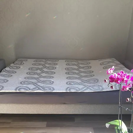 Glamour Apartment przy plaży, z parkingiem prywatnym-2